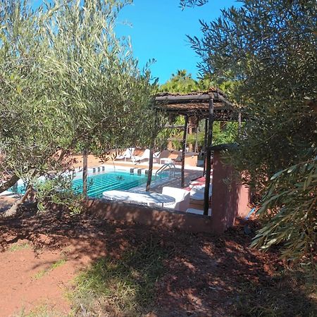 Domaine Malika - Adults Only Hotel Ouirgane Kültér fotó