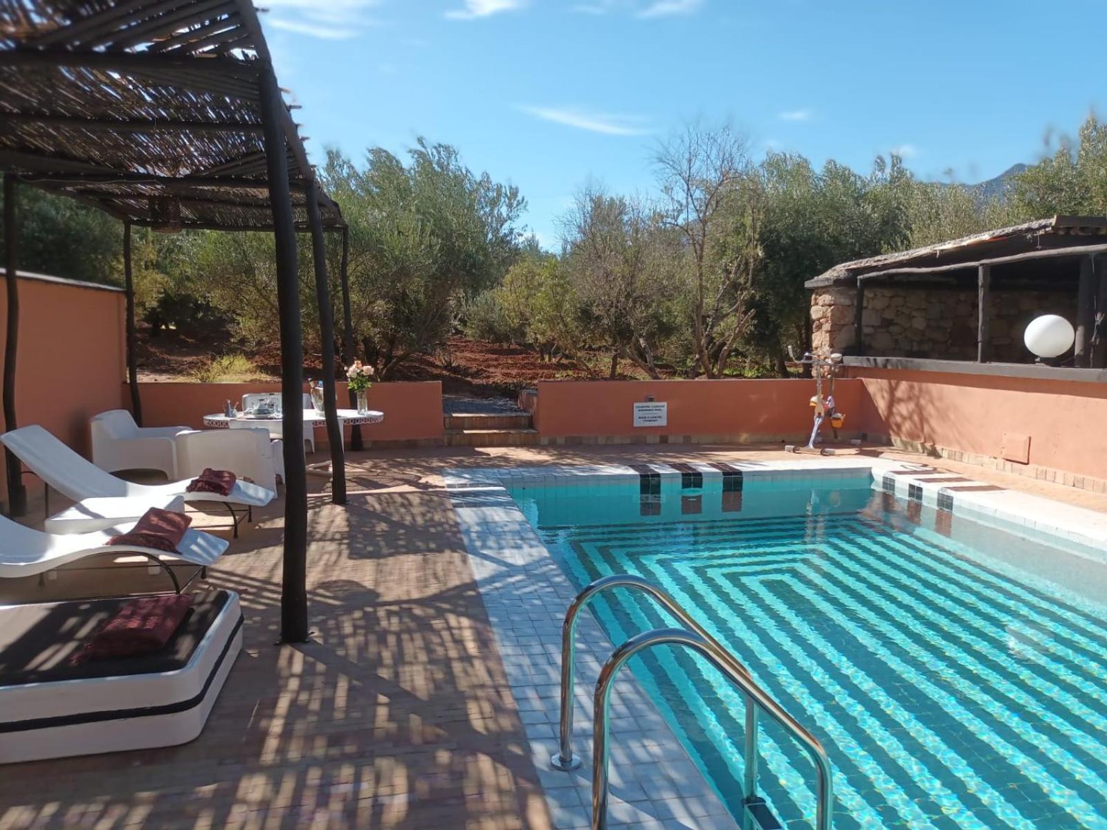 Domaine Malika - Adults Only Hotel Ouirgane Kültér fotó