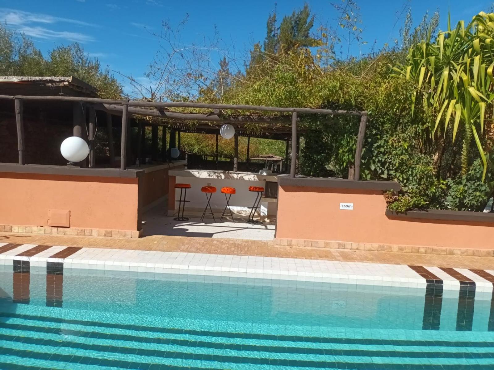 Domaine Malika - Adults Only Hotel Ouirgane Kültér fotó