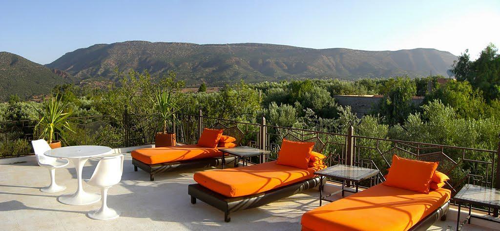 Domaine Malika - Adults Only Hotel Ouirgane Kültér fotó
