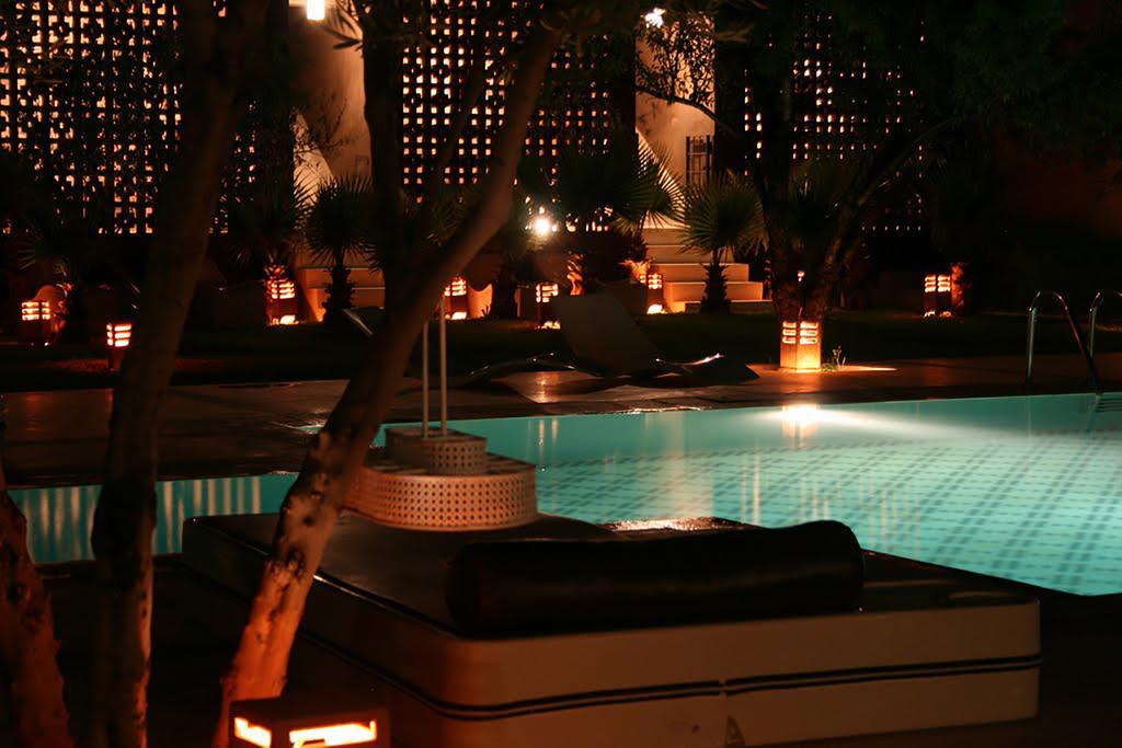 Domaine Malika - Adults Only Hotel Ouirgane Kültér fotó