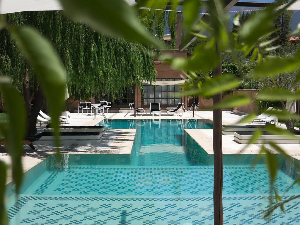 Domaine Malika - Adults Only Hotel Ouirgane Kültér fotó