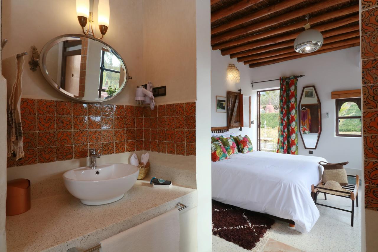 Domaine Malika - Adults Only Hotel Ouirgane Kültér fotó