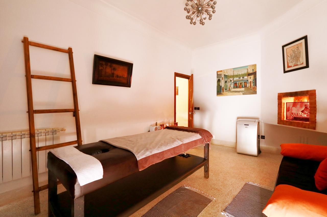 Domaine Malika - Adults Only Hotel Ouirgane Kültér fotó