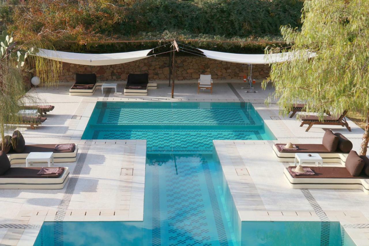 Domaine Malika - Adults Only Hotel Ouirgane Kültér fotó